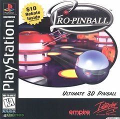 box art for Pro Pinball - The Web