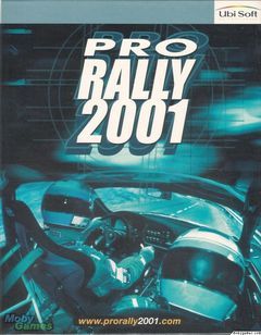 box art for Pro Rally 2001