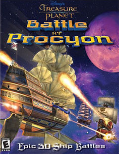 Box art for Procyon