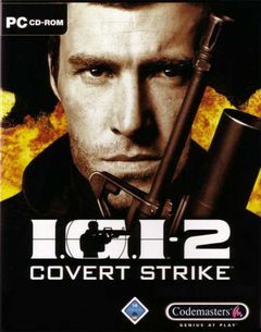 box art for Project IGI-2 Covert Strike