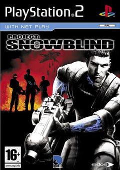 box art for Project: Snowblind