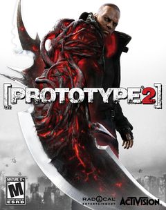 Box art for Prototype 2