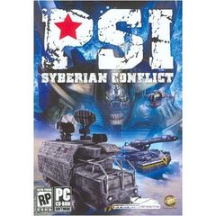 box art for PSI: Syberian Conflict