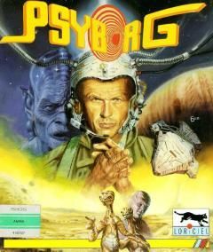 Box art for Psyborg