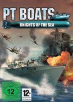 box art for PT Boats: Knights of the Sea