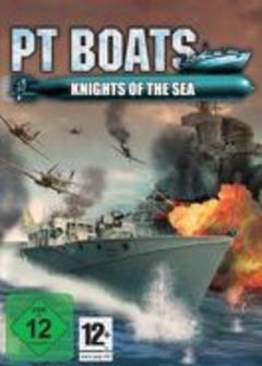 Box art for PT Boats: Knights of the Sea