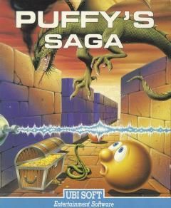 Box art for Puffys Saga