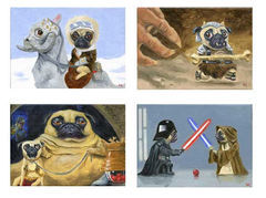 Box art for Pug Wars