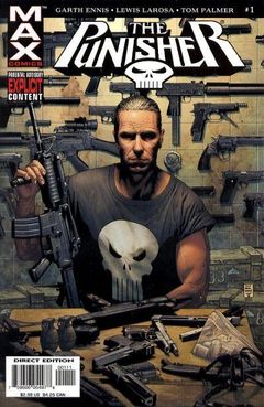 Box art for Punisher, The