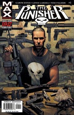 box art for Punisher, The