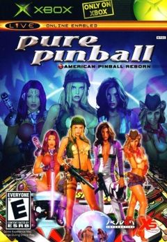 Box art for Pure Pinball