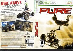 Box art for P.U.R.E.