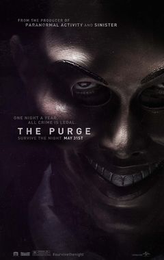 box art for Purge