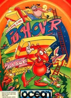 Box art for Pushover