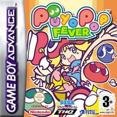 box art for Puyo Pop Fever