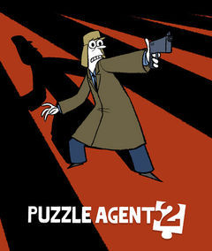 Box art for Puzzle Agent 2