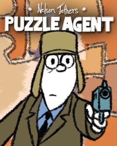box art for Puzzle Agent