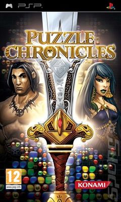 box art for Puzzle Chronicles