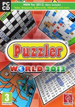 Box art for Puzzler World