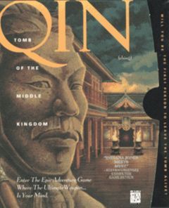 Box art for Qin - Tomb of the Middle Kingdom