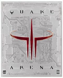 Box art for Quake 3: Arena