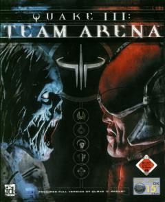 box art for Quake 3 Team Arena