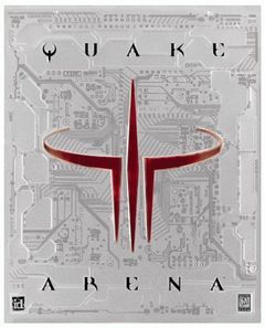 Box art for Quake III Arena (hurt Me Plenty Difficulty)