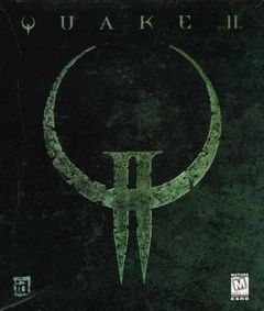 Box art for Quake - Shark