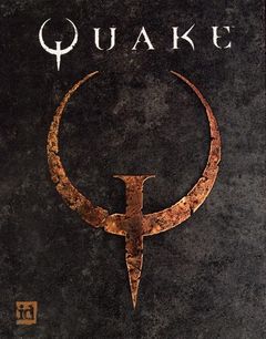 Box art for Quake