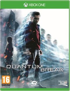 Box art for Quantum Break