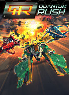 box art for Quantum Rush