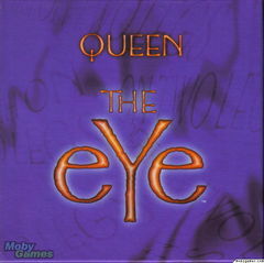 Box art for Queen - The Eye