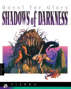 Box art for Quest for Glory 4 - Shadows of Darkness