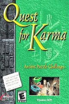 box art for Quest for Karma