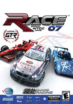 box art for Race 07: The Official Wtcc Game