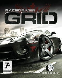 Box art for Race Driver: GRID