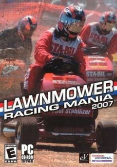 Box art for RaceMania