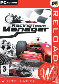 box art for Racing Team Manager