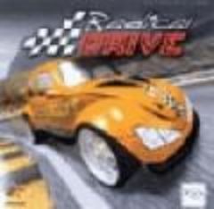 Box art for Radical Drive