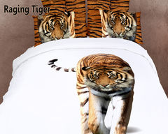 Box art for Raging Tiger