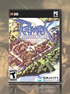 Box art for Ragnarok Online