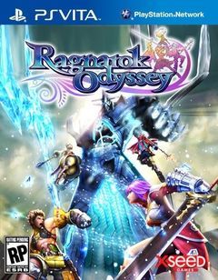 Box art for Ragnarok