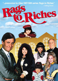 Box art for Rags to Riches