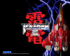 Box art for Raiden 3