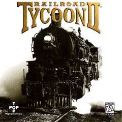 Box art for Railroad Tycoon 2