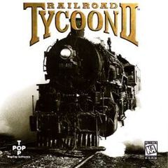 box art for Railroad Tycoon 2