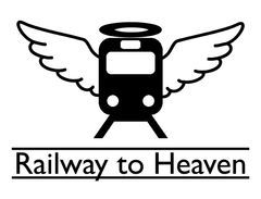 Box art for Railway to Heaven