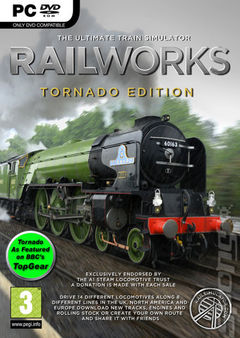 box art for Railworks