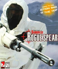 Box art for Rainbow Six Rogue Spear