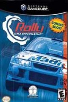 box art for Rally Championship 2002